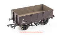 SB009J SR Diagram 1364 5 plank open wagon SR Post 1936 brown IoW